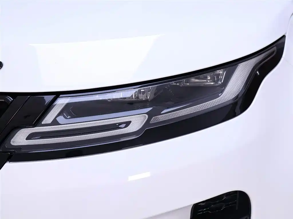 Land Rover Evoque 2021 — фото 4