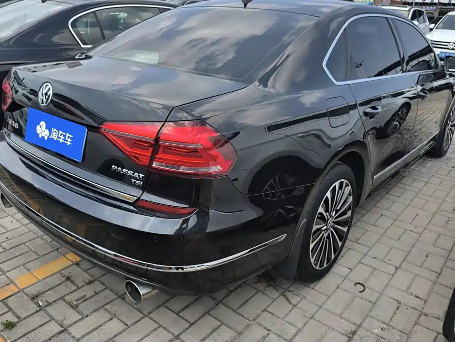 Volkswagen Passat 2016