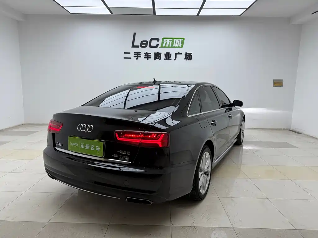 Audi A6L 2017