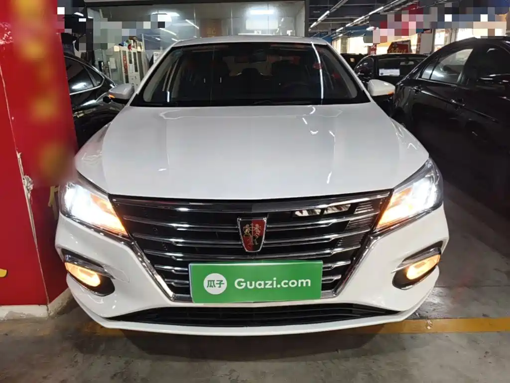Roewe i5 2019