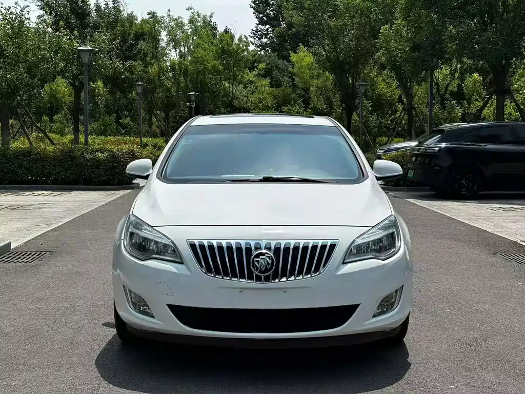 Buick Excelle 2015
