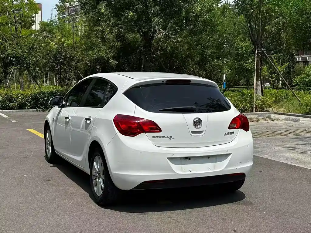 Buick Excelle 2015