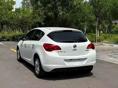 Buick Excelle GT 2015