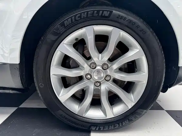 Land Rover Range Rover Sport 2015
