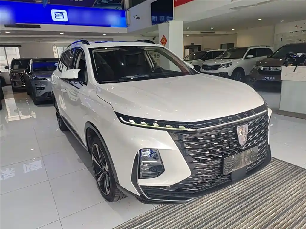 Roewe RX5 MAX 2023 — фото 4