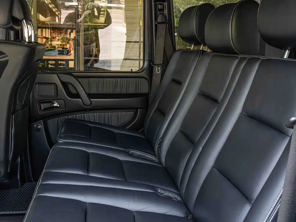 Mercedes-Benz G-Class AMG 2011 — фото 20