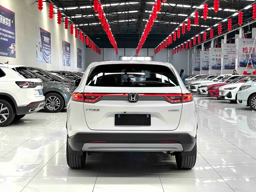 Honda Vezel 2023 — фото 13