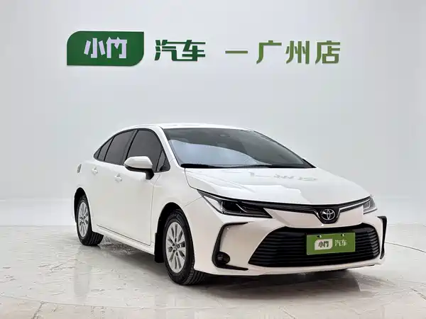 Toyota Corolla 2023