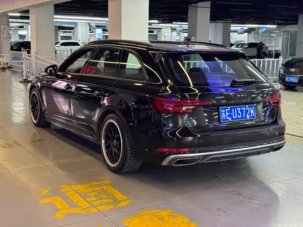 Audi A4 2020