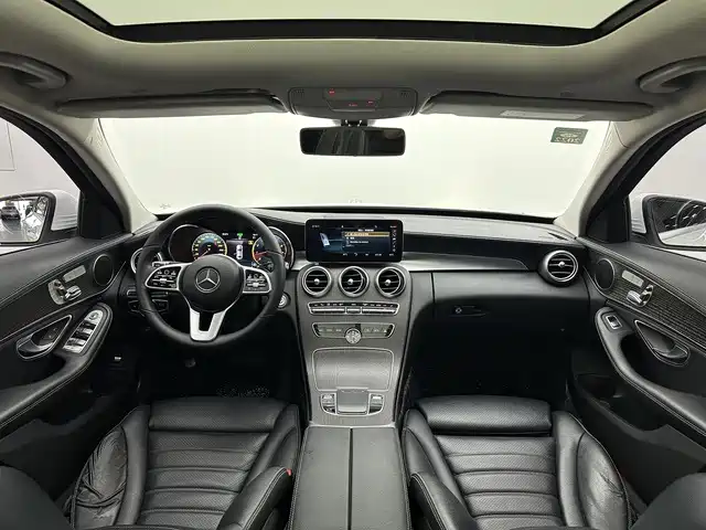 Mercedes-Benz C-Class 2020 — фото 9