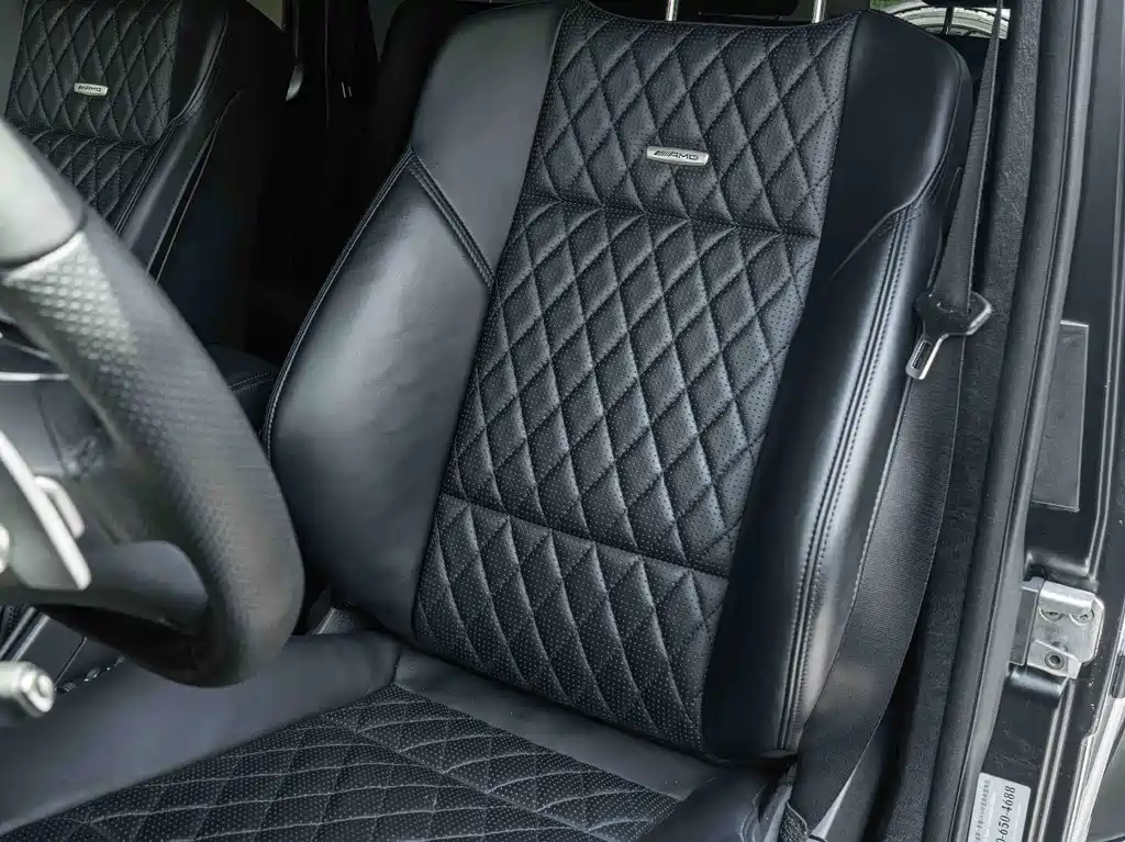 Mercedes-Benz G-Class AMG 2013 — фото 18