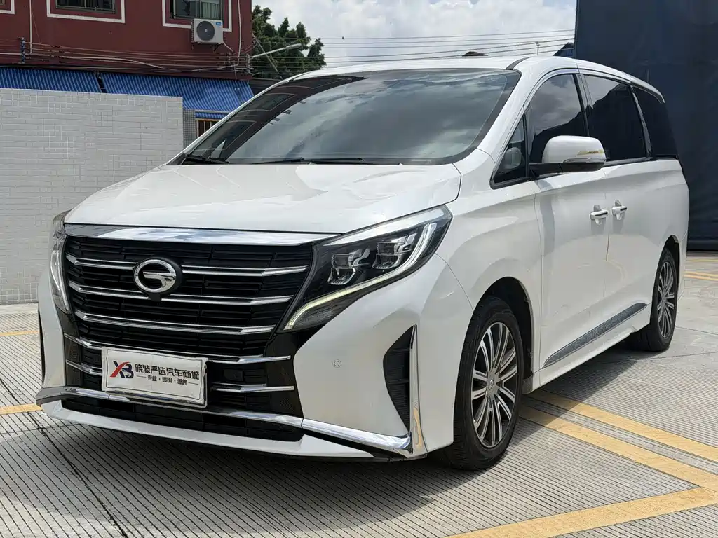 GAC Motor Trumpchi M8 2021