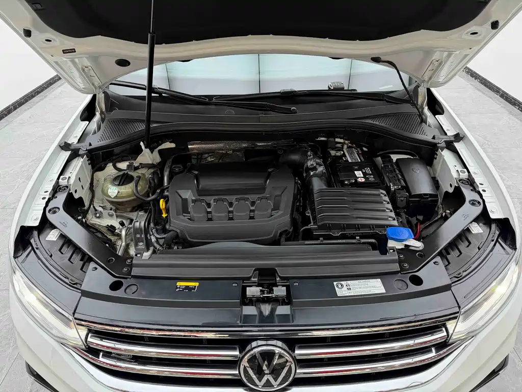 Volkswagen Tiguan L 2023 — фото 7