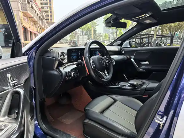 Mercedes-Benz A-Class 2021