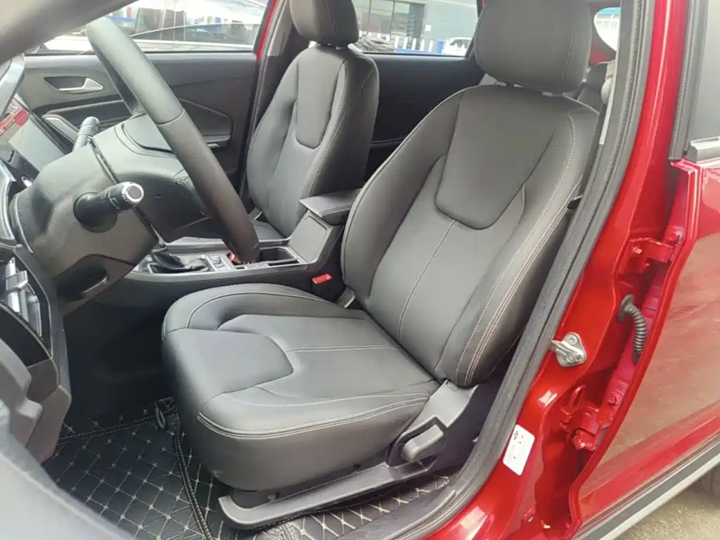 Chery Tiggo 3x 2021 — фото 15
