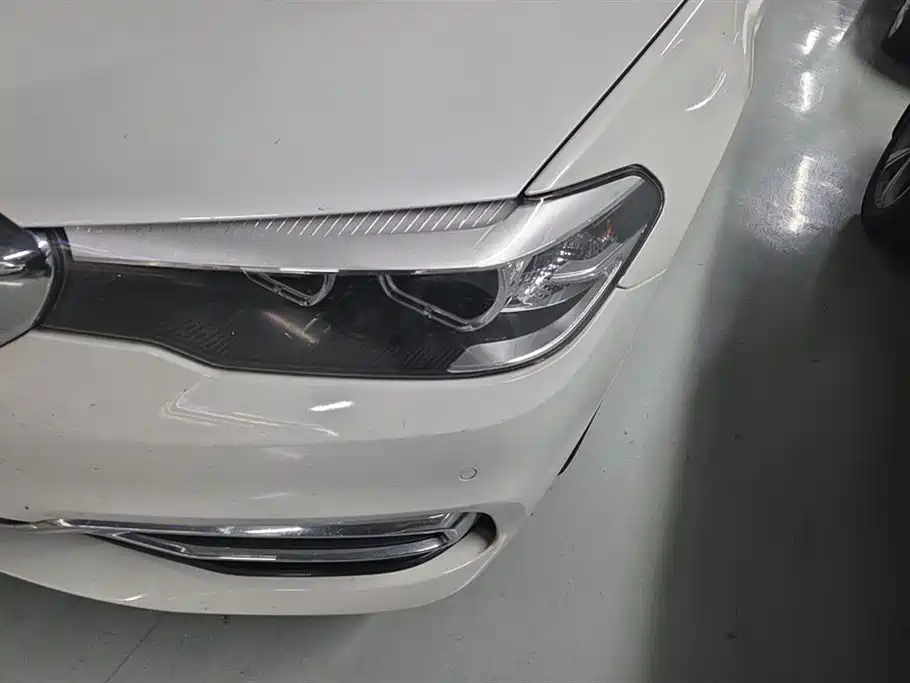 BMW 5 Series 2019