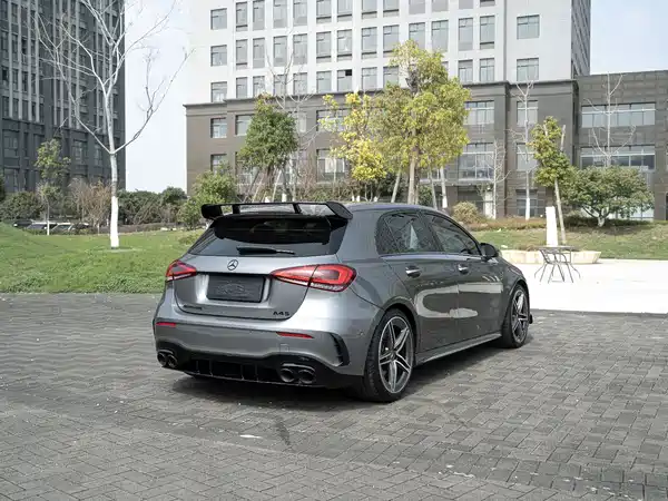Mercedes-Benz A-Class AMG 2020