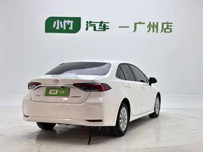 Toyota Corolla 2023