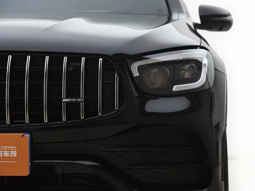 Mercedes-Benz GLC AMG 2022 — фото 8