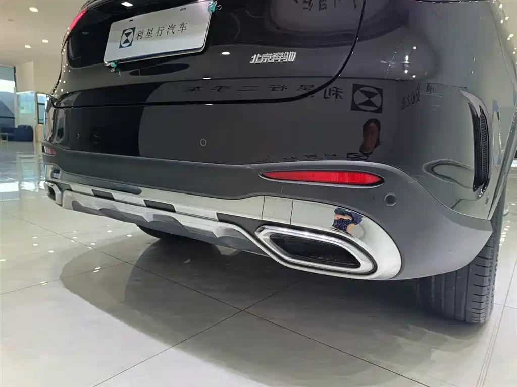 Mercedes-Benz GLC 2024
