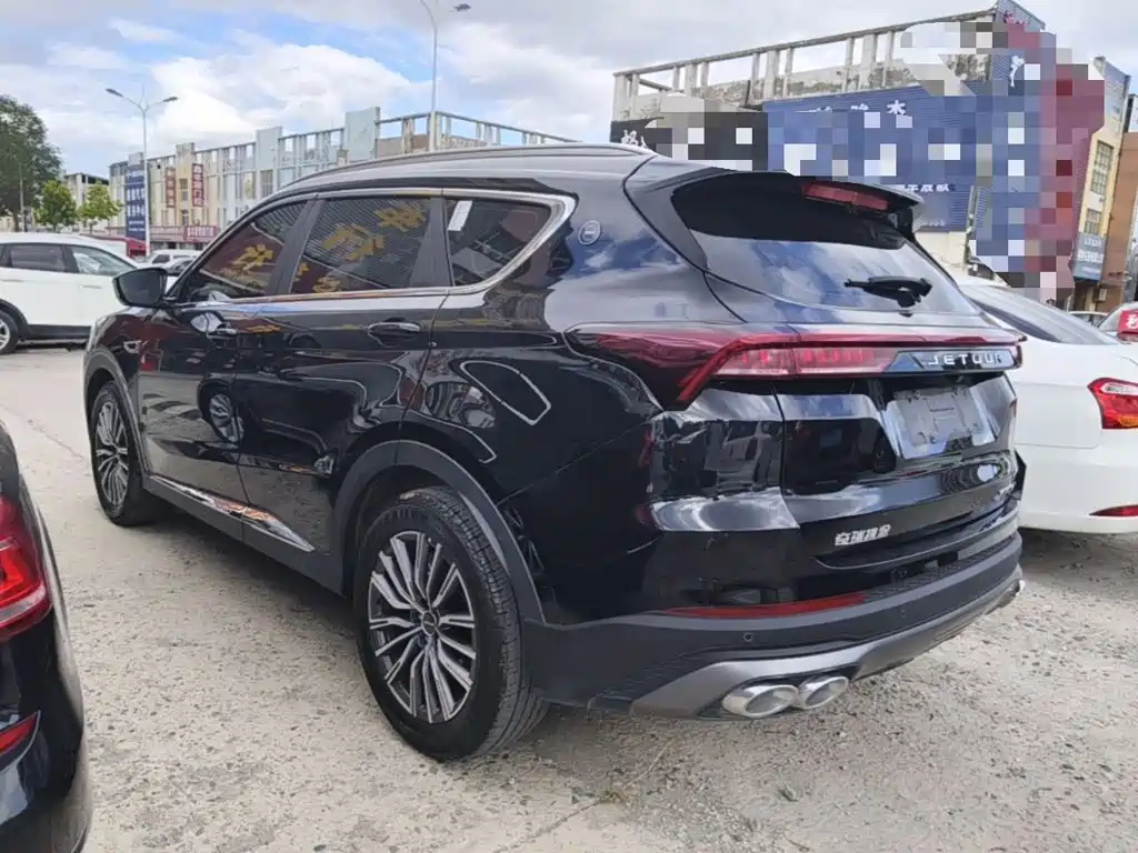 Jetour X70 PLUS 2024