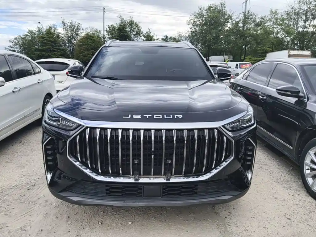 Jetour X70 PLUS 2024