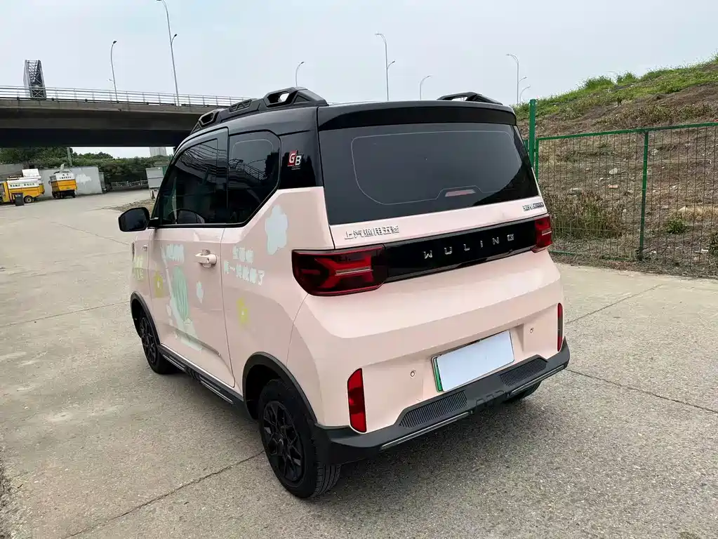 Wuling MINIEV 2022