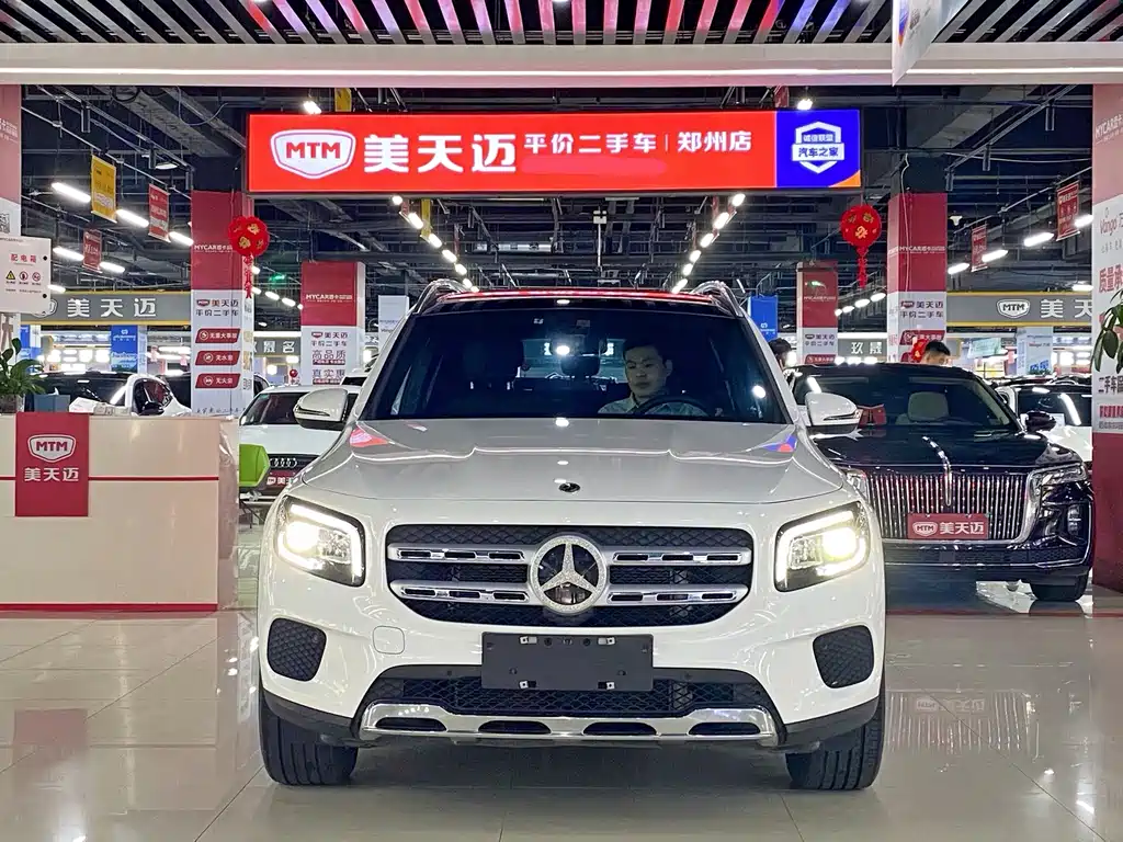 Mercedes-Benz GLB 2022