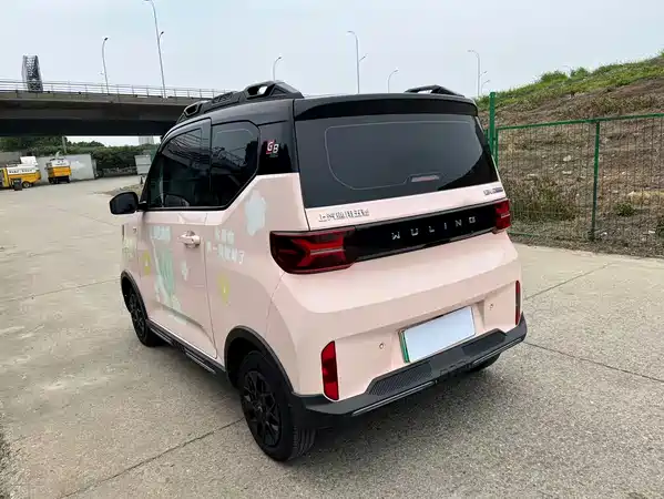 Wuling Hongguang MINIEV 2022
