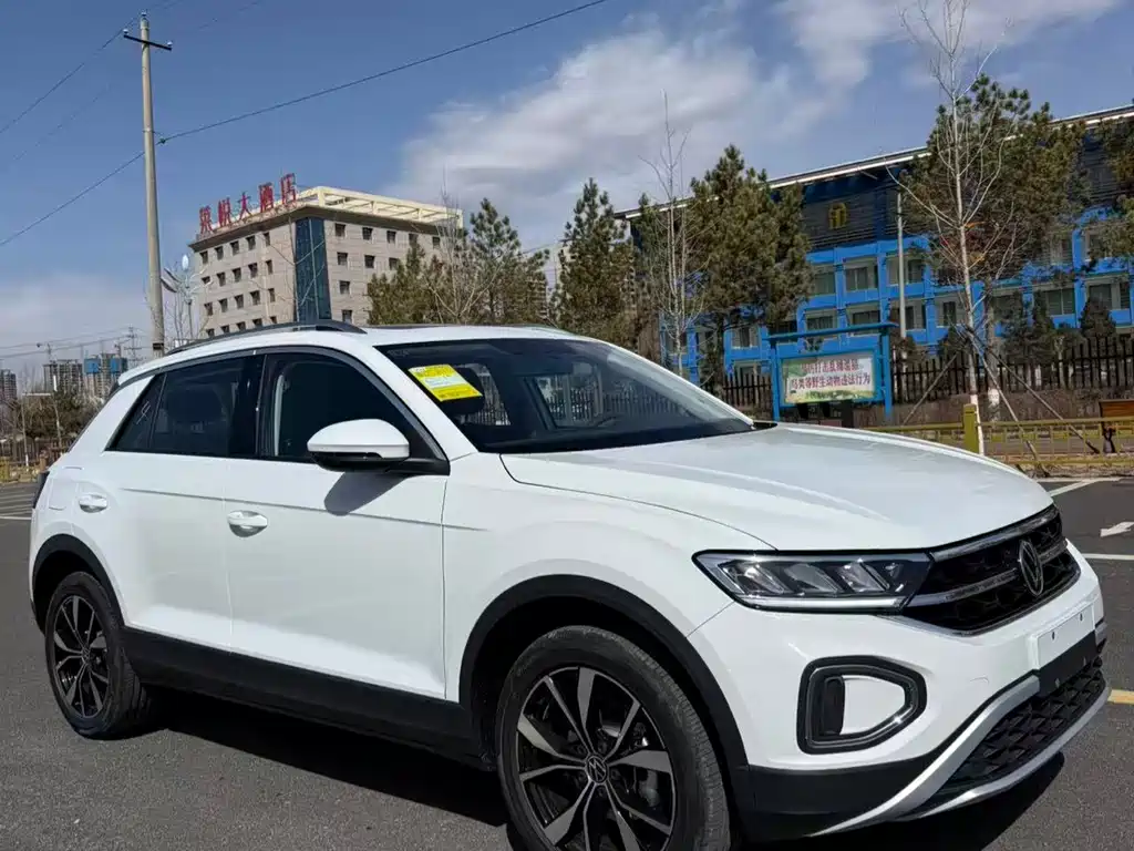 Volkswagen T-Roc 2026