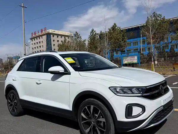Volkswagen T-Roc 2026
