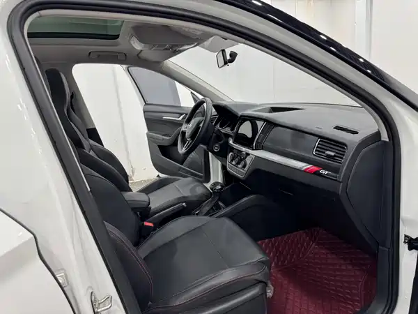 Skoda Kamiq 2022