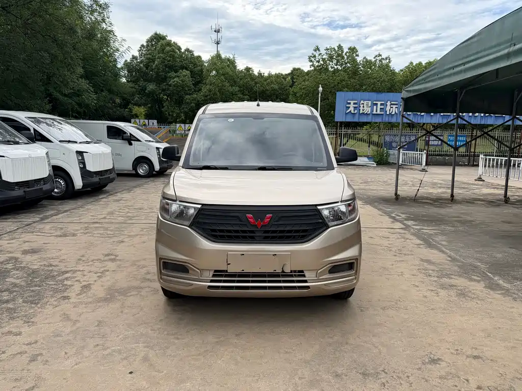 Wuling Hongguang V 2020
