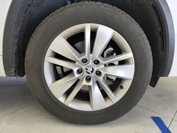 Skoda Kodiaq 2024