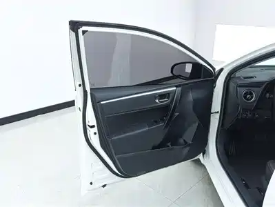 Toyota Corolla 2017