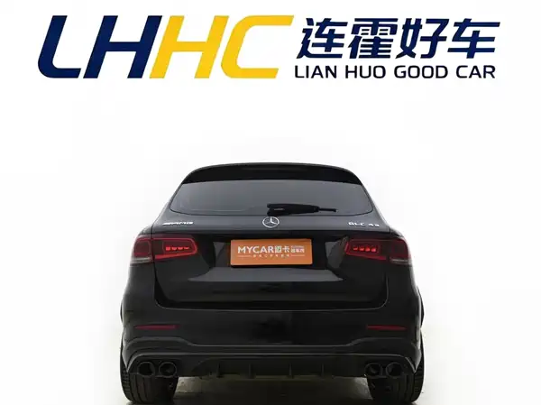 Mercedes-Benz GLC AMG 2022