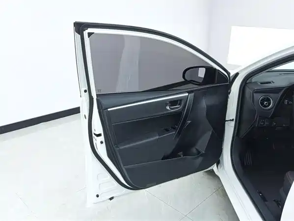 Toyota Corolla 2017