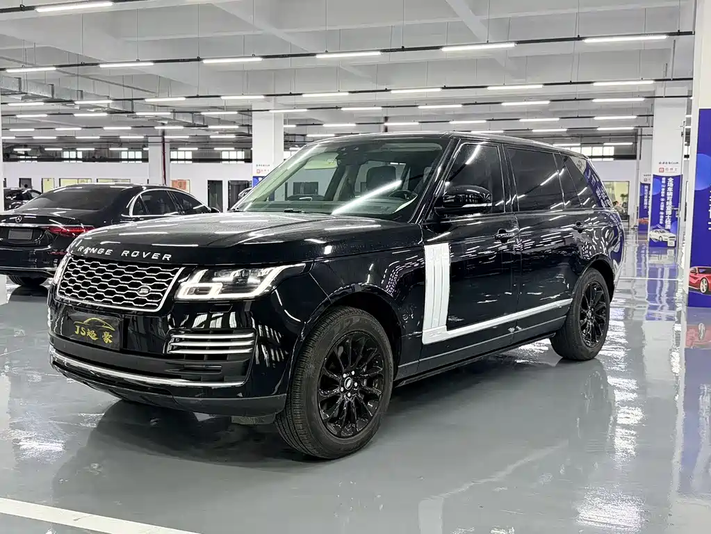 Land Rover Range Rover 2019 — фото 1