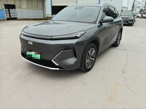 Geely Galaxy Starship 7 2025