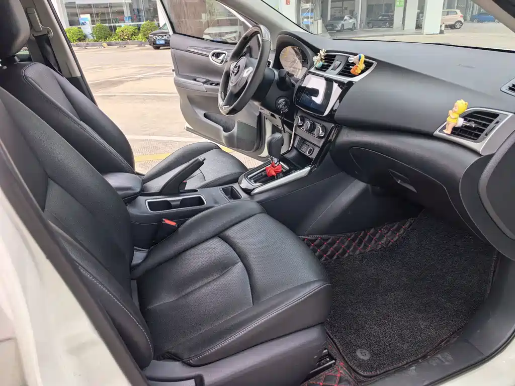 Nissan Sylphy 2020 — фото 15
