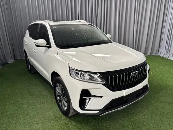 Geely Vision X6 2022