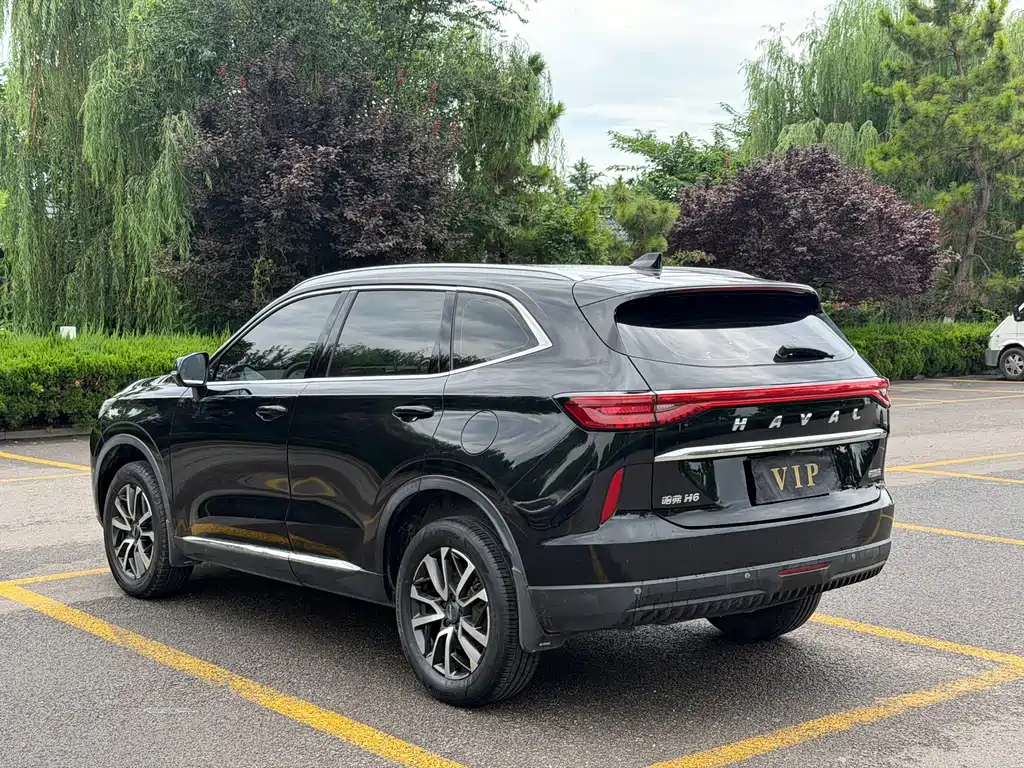 Haval H6 2020