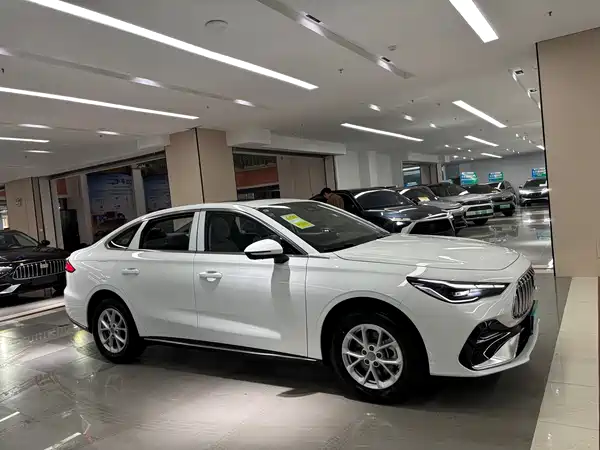 Geely Galaxy Star 6 2026