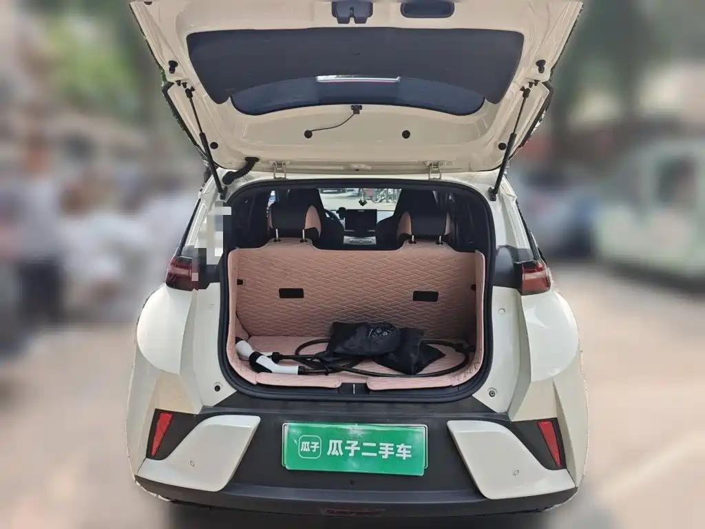 BYD Seagull 2025 — фото 10