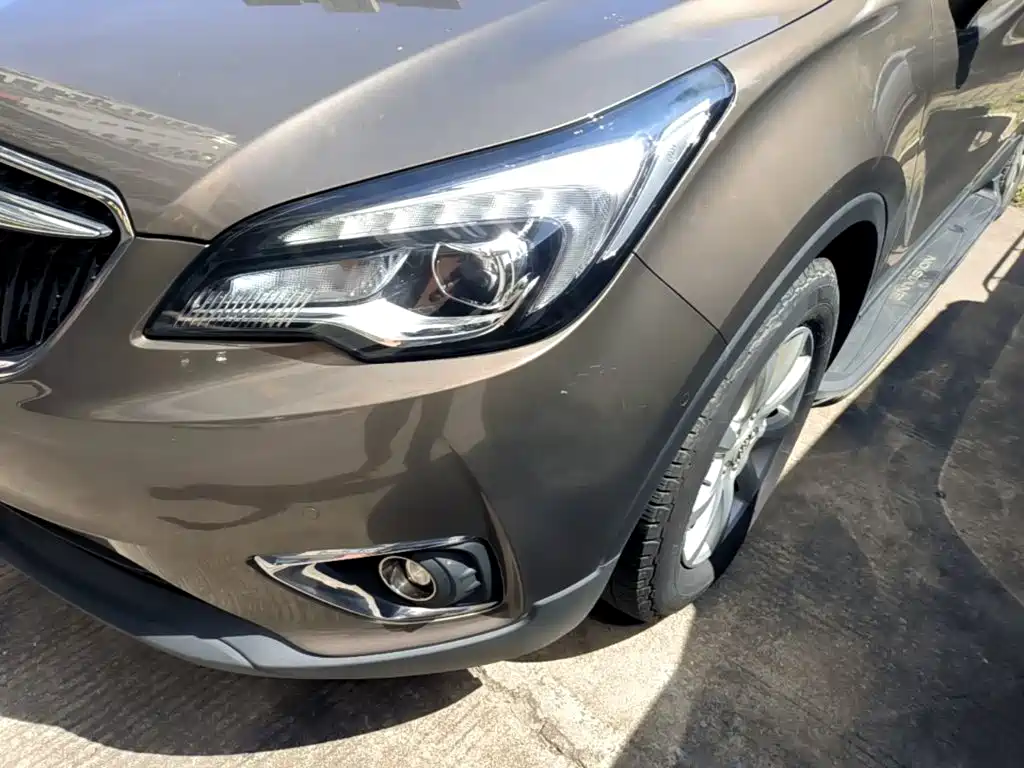 Buick Envision Plus 2019 — фото 24
