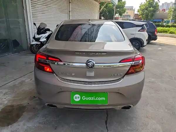 Buick Regal 2015