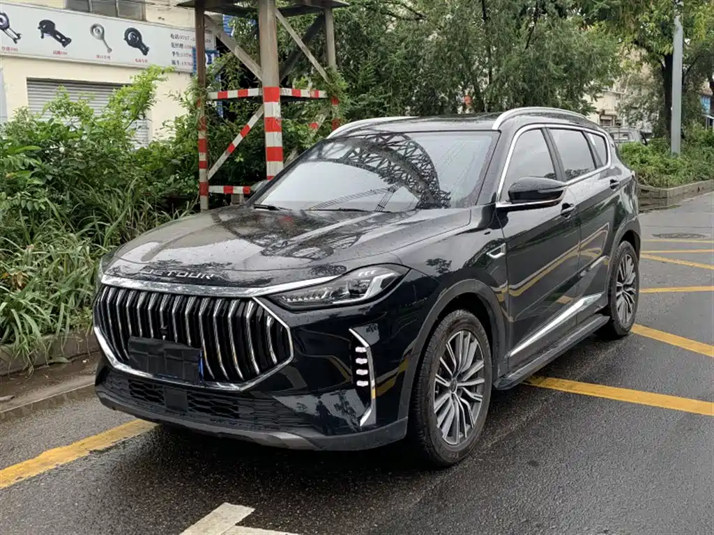 Jetour X70 PLUS 2025