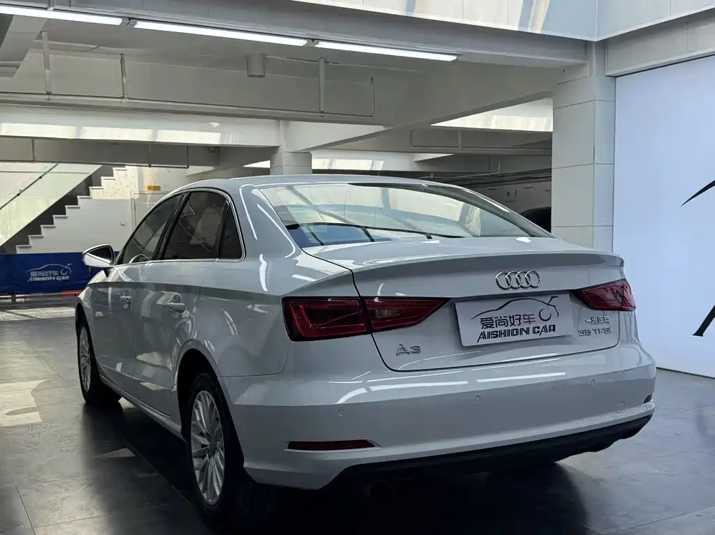 Audi A3 2016
