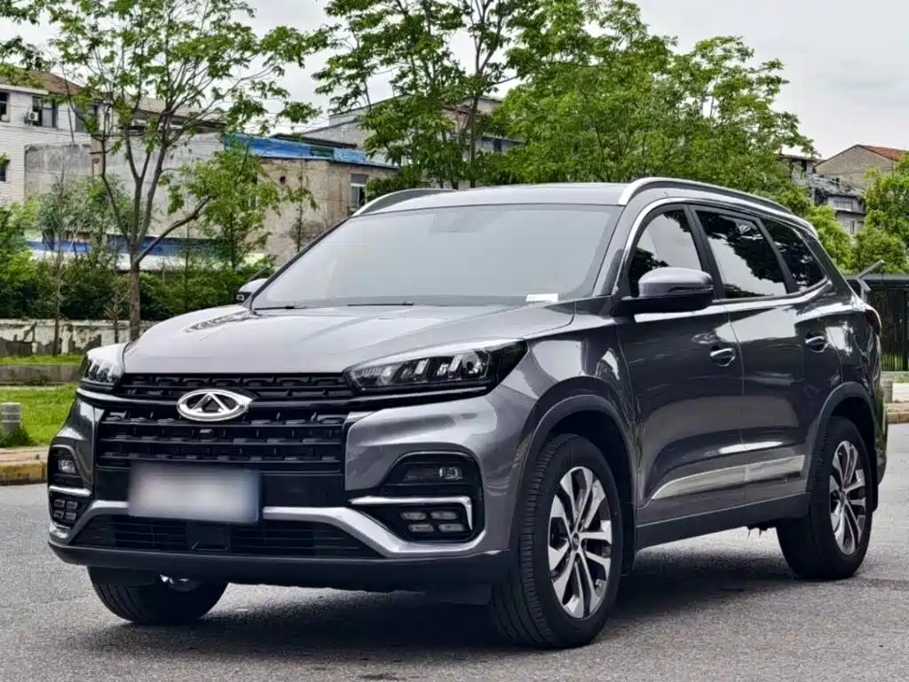 Chery Tiggo 8 2024 — фото 2