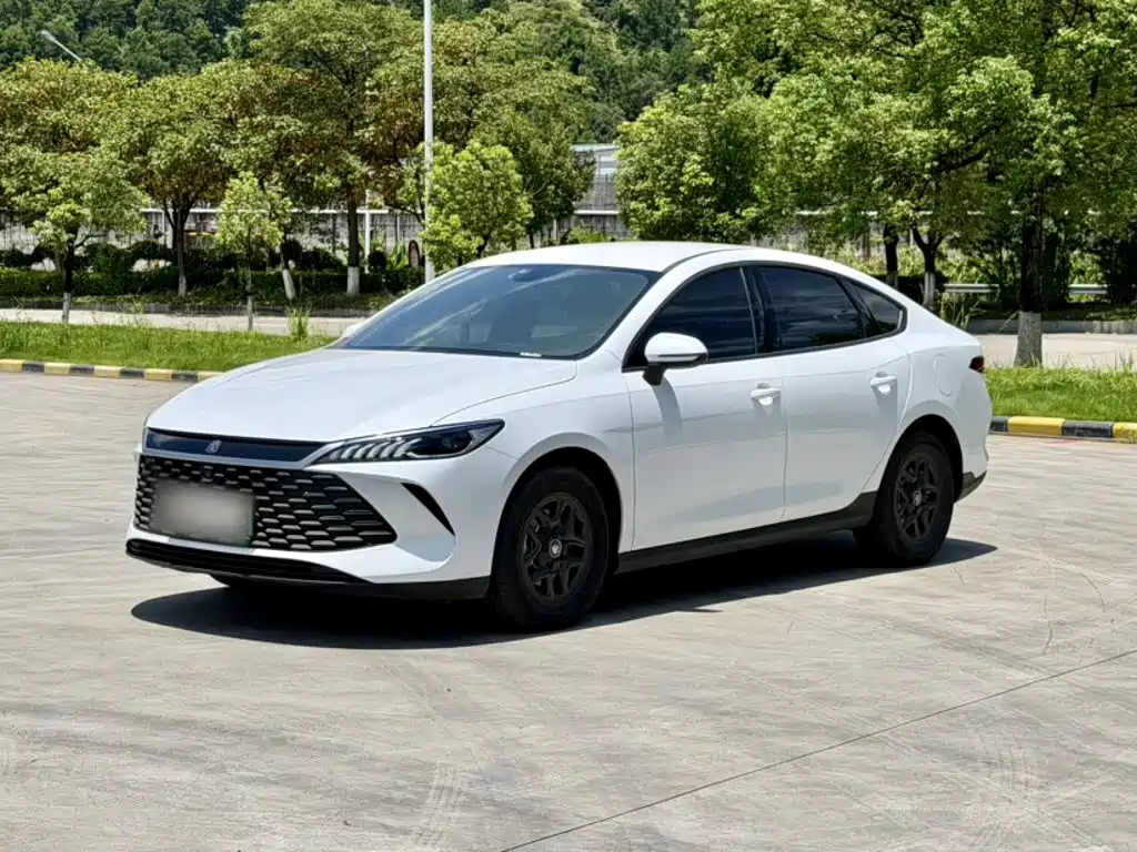 BYD Qin PLUS 2025